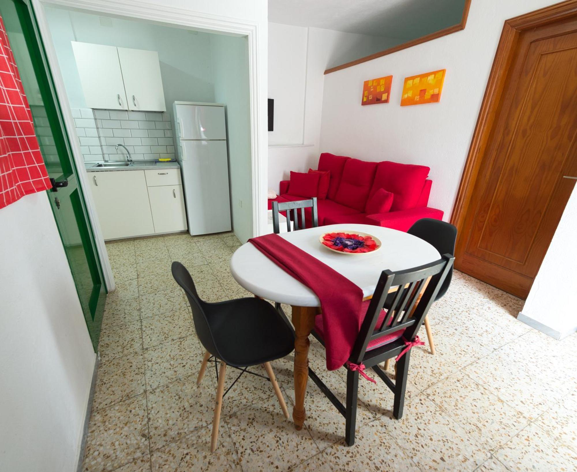 Apartment Marysol Tamaduste 12M From The Sea & Bbq Exteriér fotografie